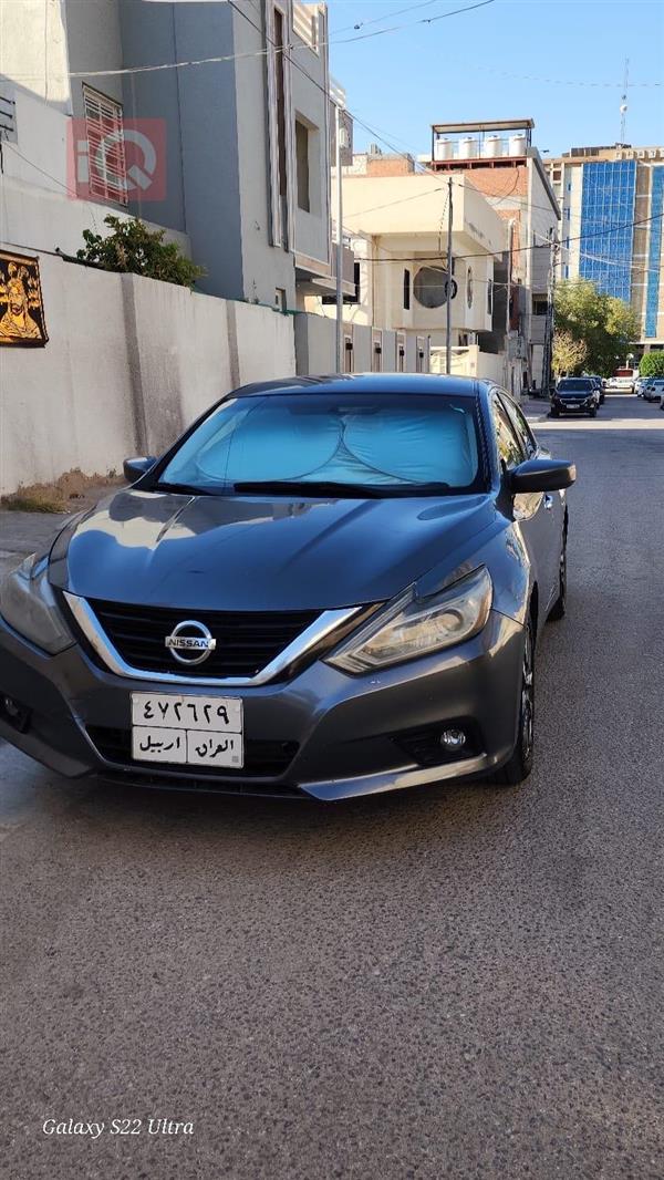 Nissan Altima 2017 for sale in Iraq - Karbala